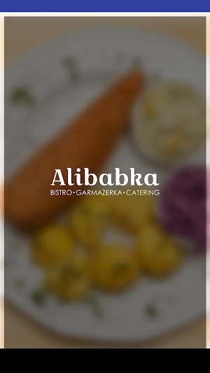 Restauracja Alibabka Screenshot 1