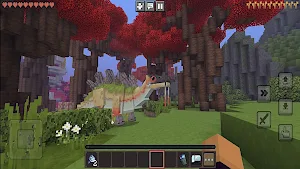 MonsterCraft Sandbox Screenshot 0