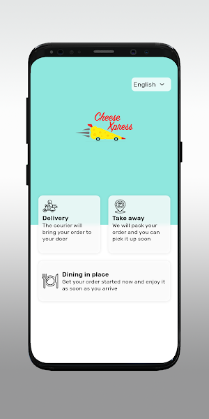 cheese express Screenshot 1