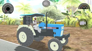 Indian Tractor Simulator Pro Screenshot 3
