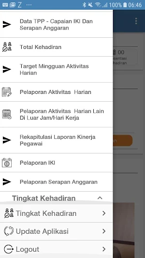 SI-JAJA Screenshot 1