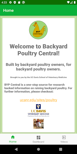 Backyard Poultry Central Screenshot 0