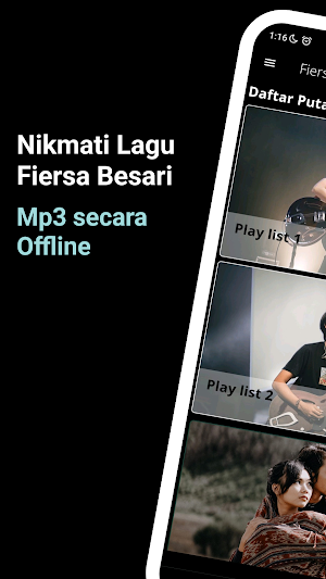 Lagu Fiersa Besari mp3 offline Screenshot 0