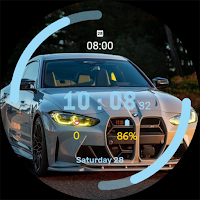 BMW Watch Face z57
