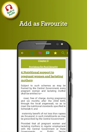 National Food Security Act 2013 (NFSA) Screenshot 2