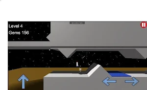 Rocket Game : Land the rocket Screenshot 1