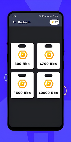 Quick Earn Robux Screenshot 1