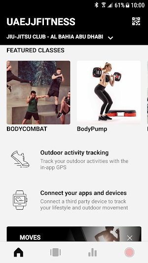 UAEJJFITNESS Screenshot 0