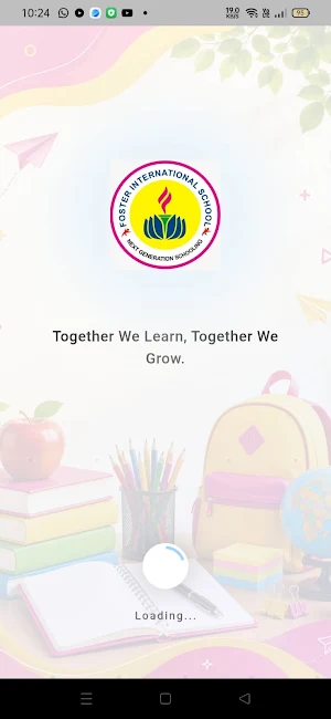 Foster International School Screenshot 0