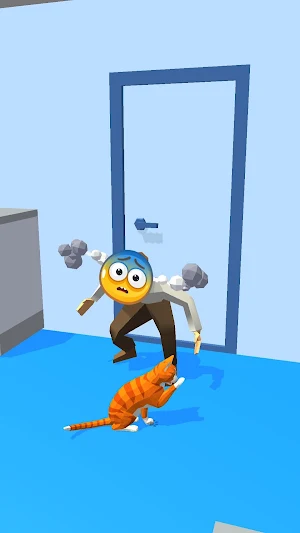Be a Cat - Make a Mess Screenshot 2