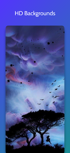 Aesthetic Fantasy Wallpaper 4k Screenshot 2