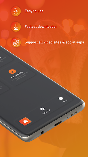 Video Downloader Lite 2021 - Download Video Free Screenshot 1