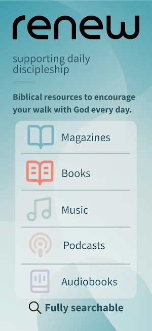 Renew by The Christadelphian Screenshot 0