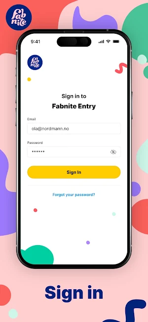 Fabnite Entry Screenshot 0