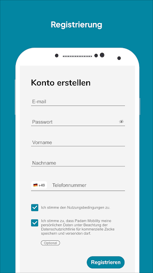 Buche Deinen RUFBUS Screenshot 0