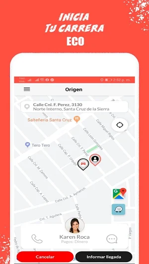 ECO CONDUCTOR Screenshot 1