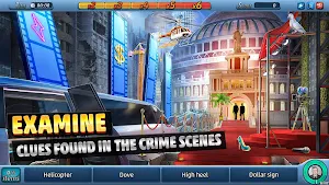 Criminal Case: The Conspiracy Screenshot 1