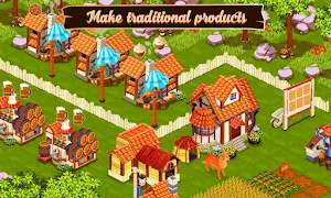 My Happy Village Farm Screenshot 3