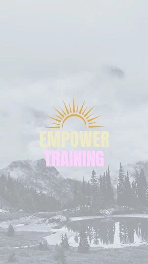 Empower Training App Screenshot 0