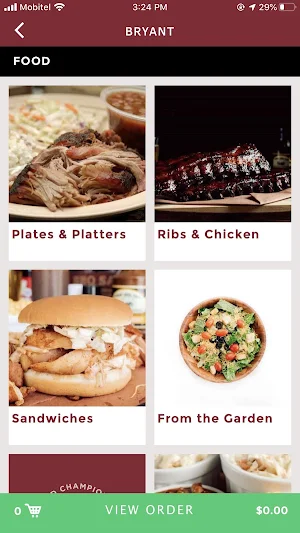 Whole Hog Cafe screenshot 3