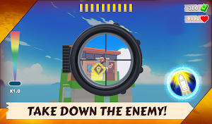 Where is My Toilet: Pee Master Screenshot 2