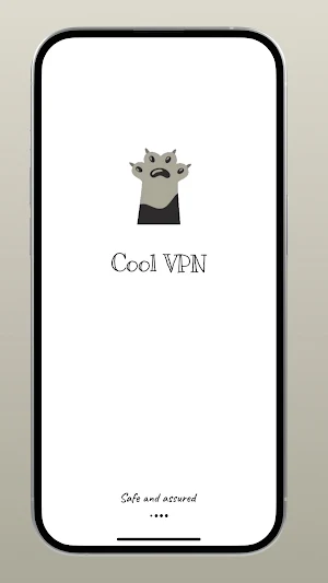 Cool VPN screenshot 1