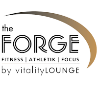 The Forge by Vitality Lounge