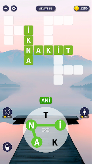 Word Yoga - Kelime Oyunu Screenshot 3