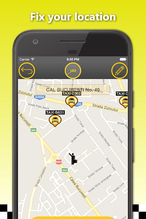 TAXI VIP Braila Screenshot 1