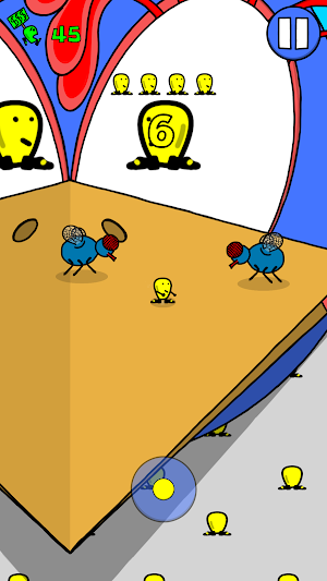 Laser Chicken Screenshot 0