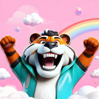 Tiger Aiming