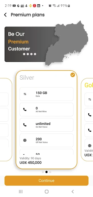 Talkio Mobile Screenshot 2