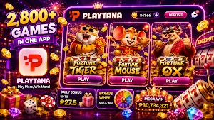 Playtana :Casino Screenshot 1