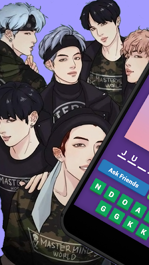 ARMY Trivia Quiz Screenshot 0