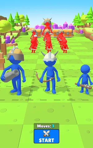Merge Legion Screenshot 1