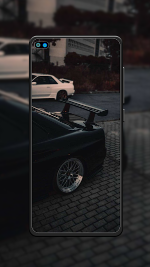 Sport Car Wallpaper HD Screenshot 0