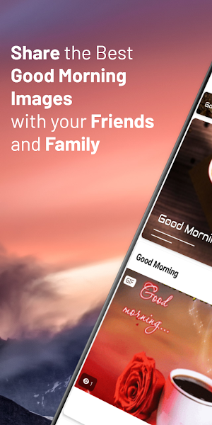 Good Morning Images Screenshot 0
