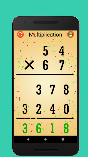 Kids Math Learning Screenshot 2
