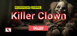 Killer Clown Horror Game Screenshot 0