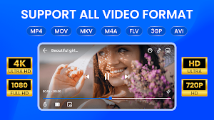 All Video Player App Screenshot 0