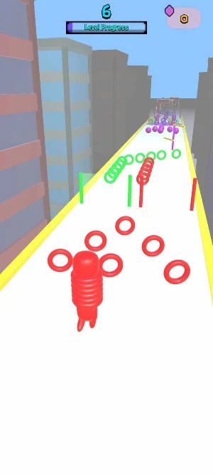 Necky Legends Screenshot 1