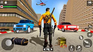 Real Gangstar Crime Vegas Game Screenshot 1
