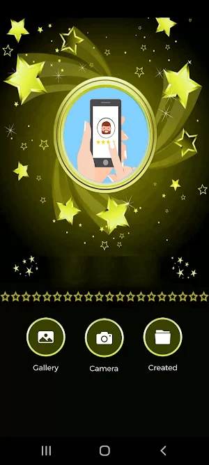 Selfie With Mahesh Babu Screenshot 0