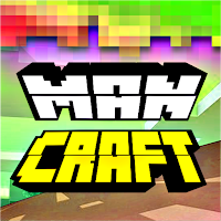ManCraft : Building Craft