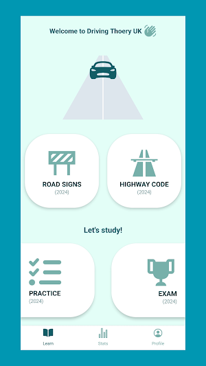 Motorcycle Theory Test UK Screenshot 0