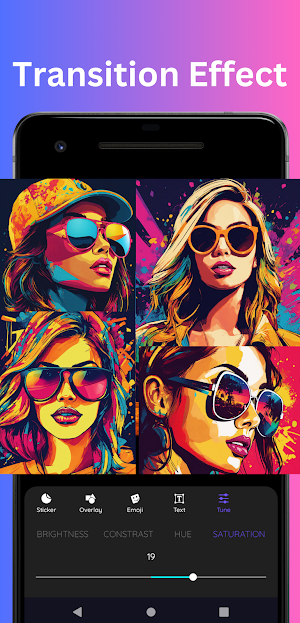 Video Maker & Editor Pro Screenshot 0