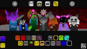 Sprunky Horror: Scary Beats Screenshot 3