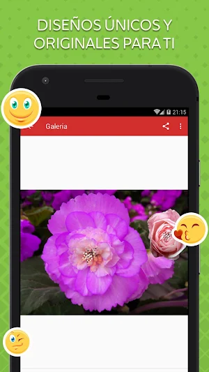 Imágenes de Flores Screenshot 1