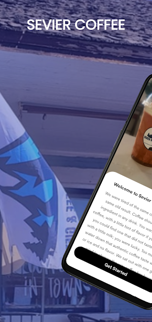 Sevier Valley Coffee Screenshot 1