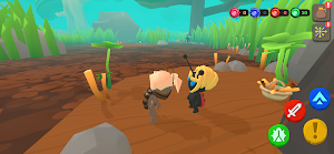 Rolly Polly Adventures Screenshot 1
